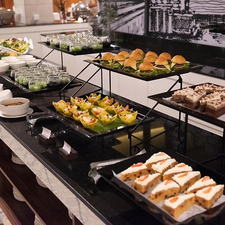 Koulen Central Hotel Siem Reap Eksteriør billede