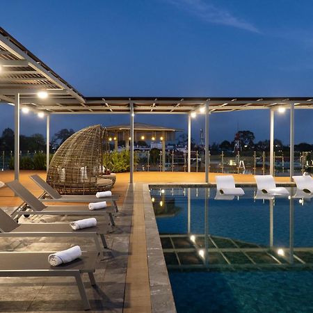 Koulen Central Hotel Siem Reap Eksteriør billede