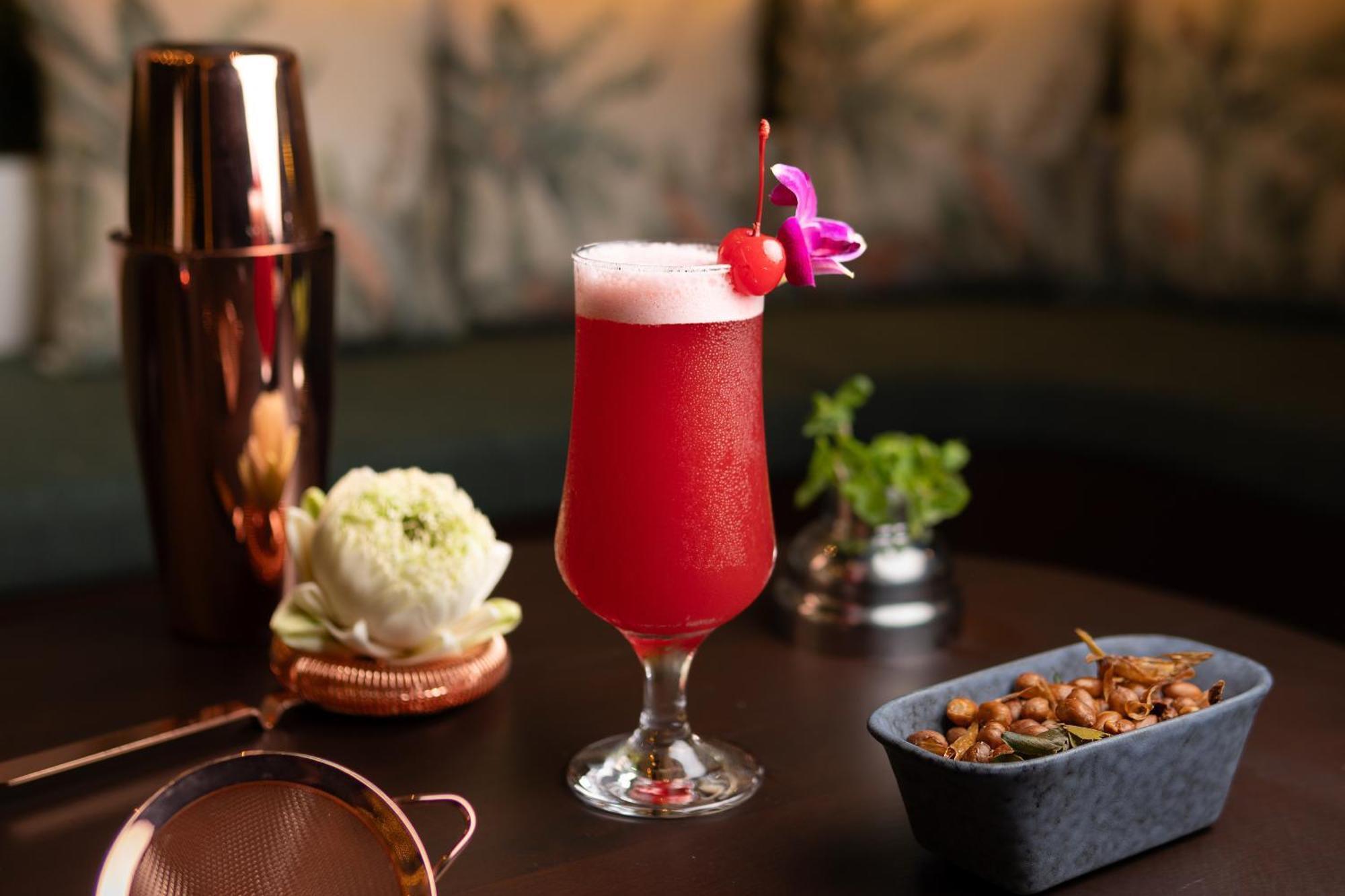 Koulen Central Hotel Siem Reap Eksteriør billede