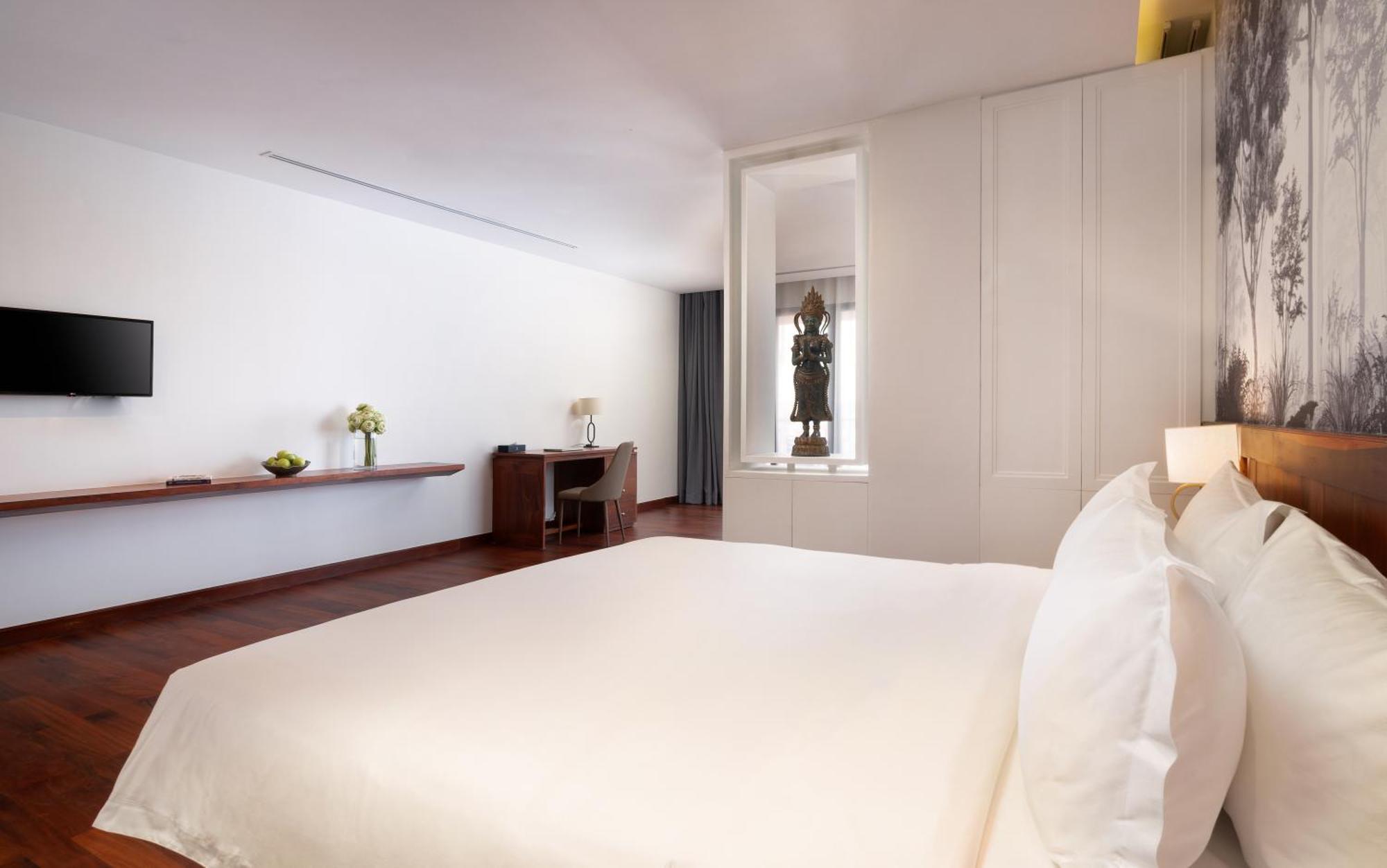 Koulen Central Hotel Siem Reap Eksteriør billede