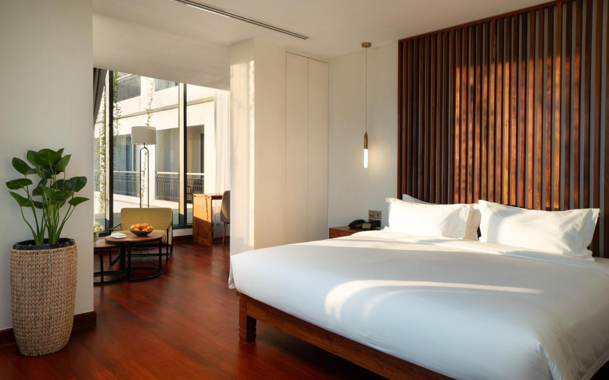 Koulen Central Hotel Siem Reap Eksteriør billede