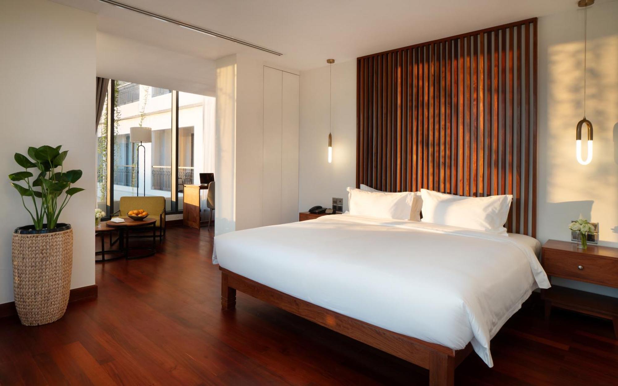 Koulen Central Hotel Siem Reap Eksteriør billede