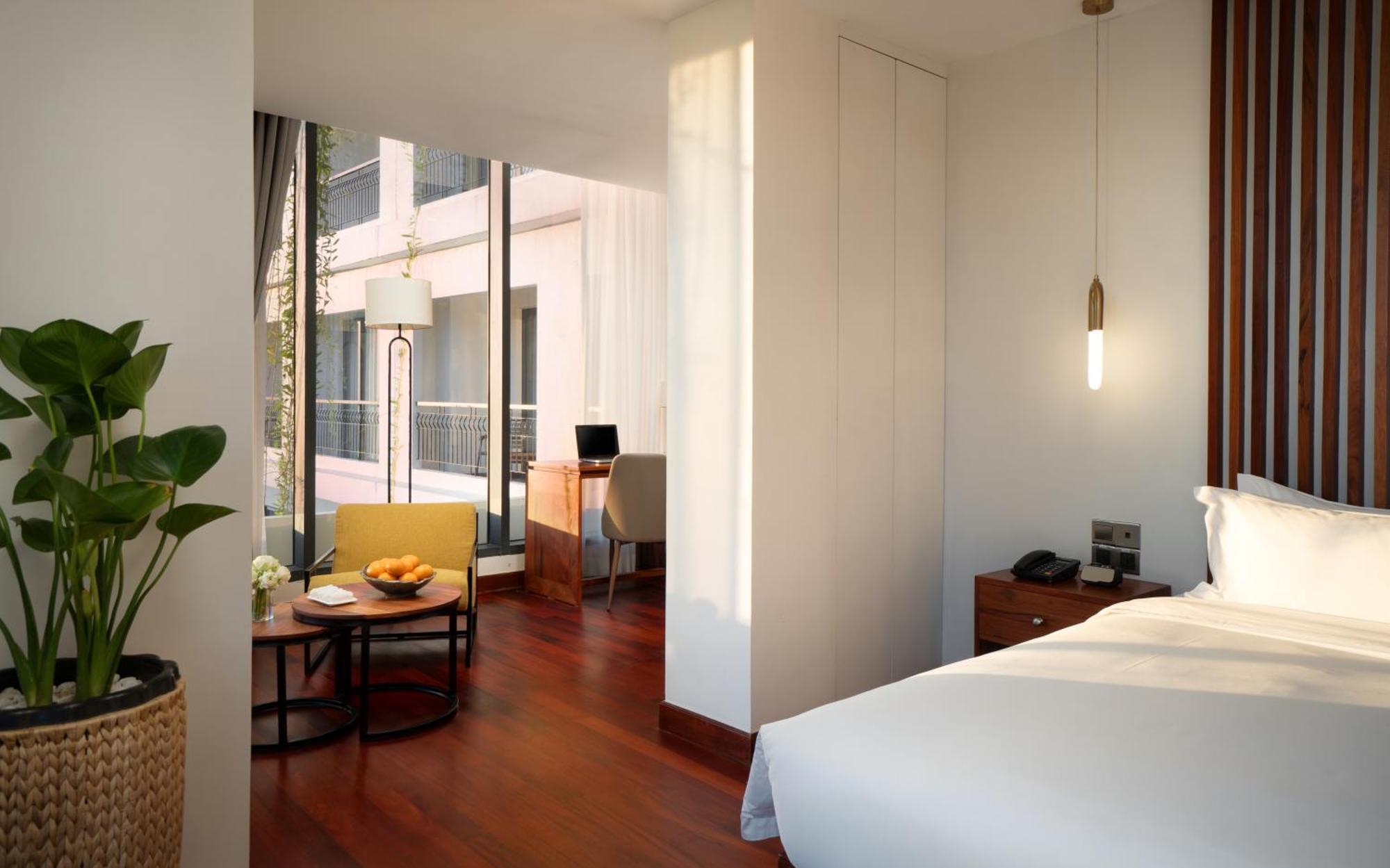 Koulen Central Hotel Siem Reap Eksteriør billede