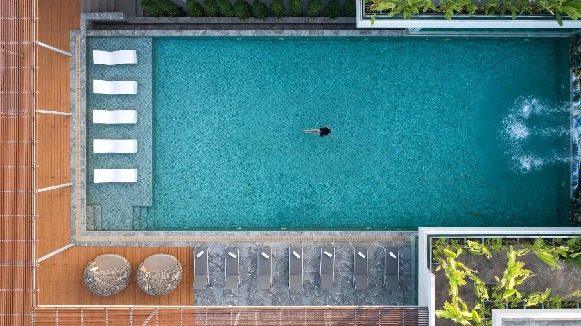 Koulen Central Hotel Siem Reap Eksteriør billede