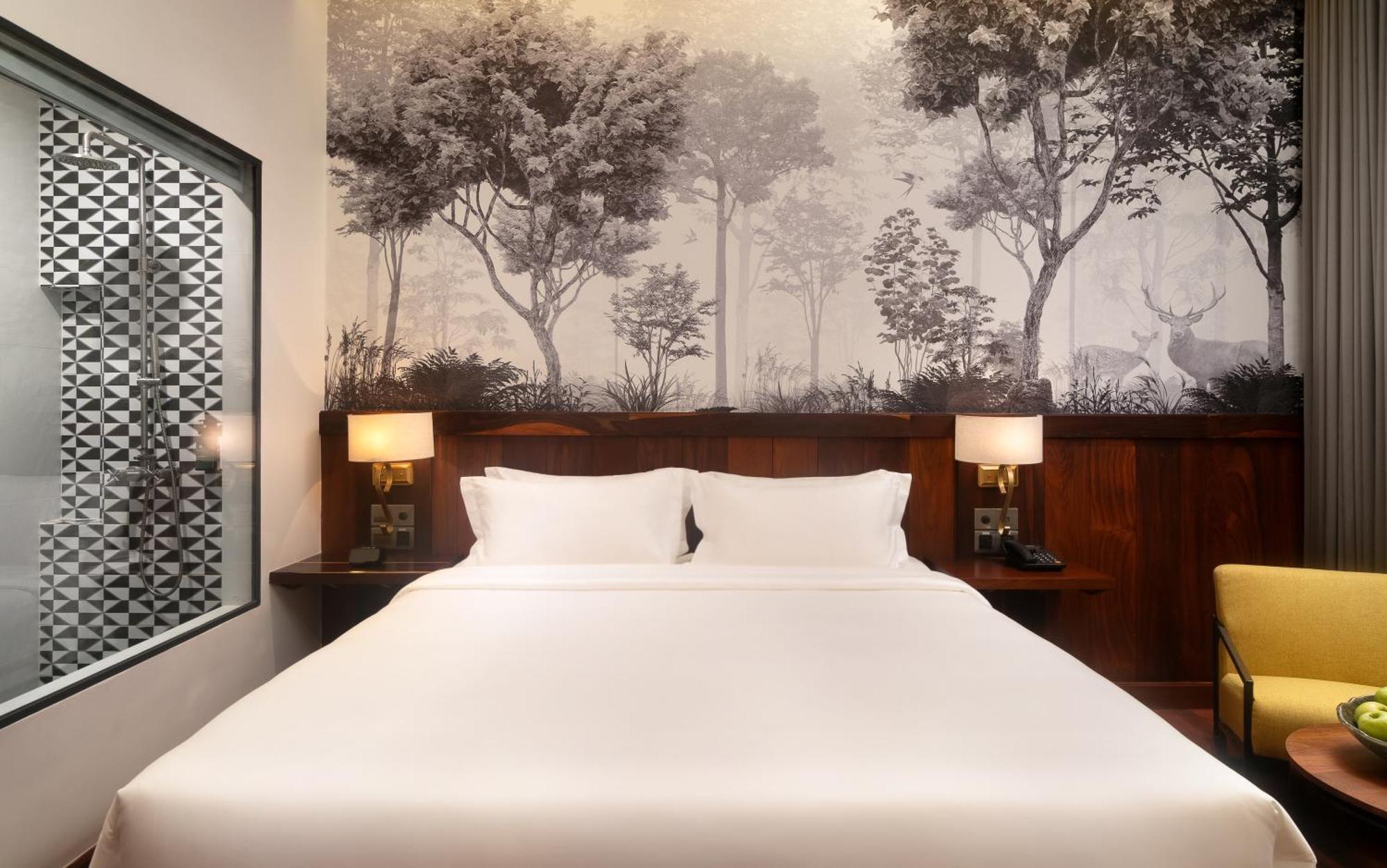 Koulen Central Hotel Siem Reap Eksteriør billede