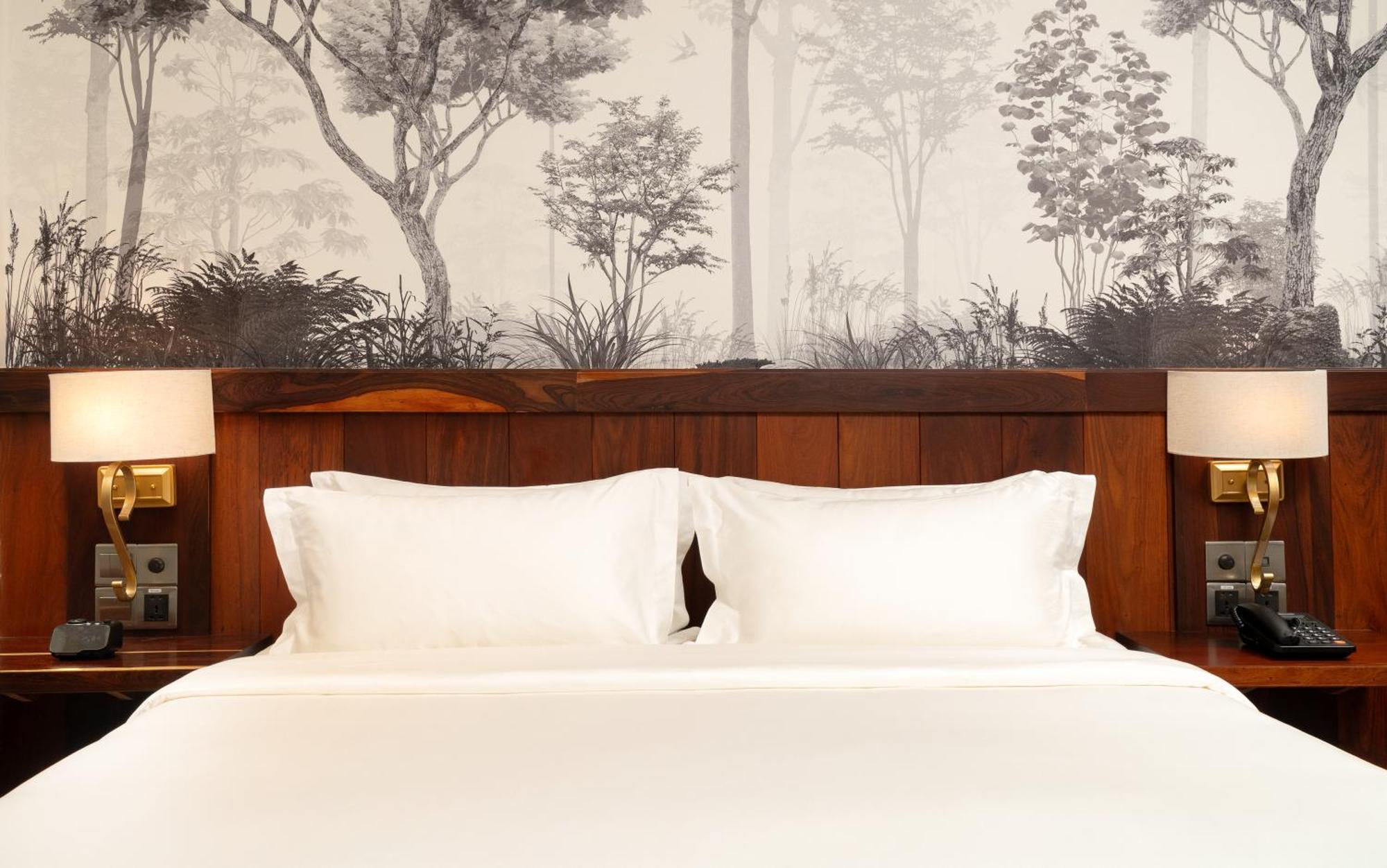 Koulen Central Hotel Siem Reap Eksteriør billede