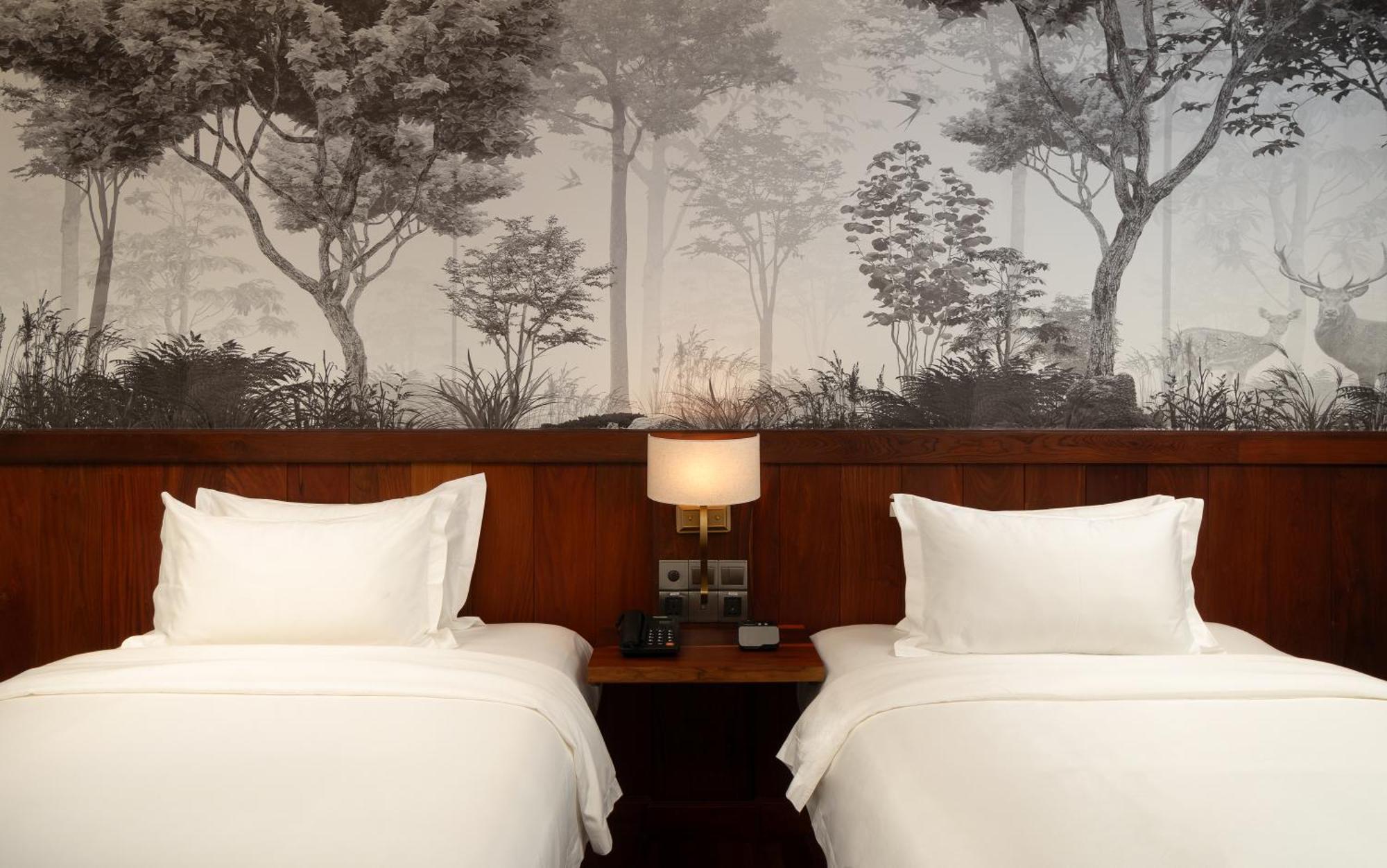 Koulen Central Hotel Siem Reap Eksteriør billede