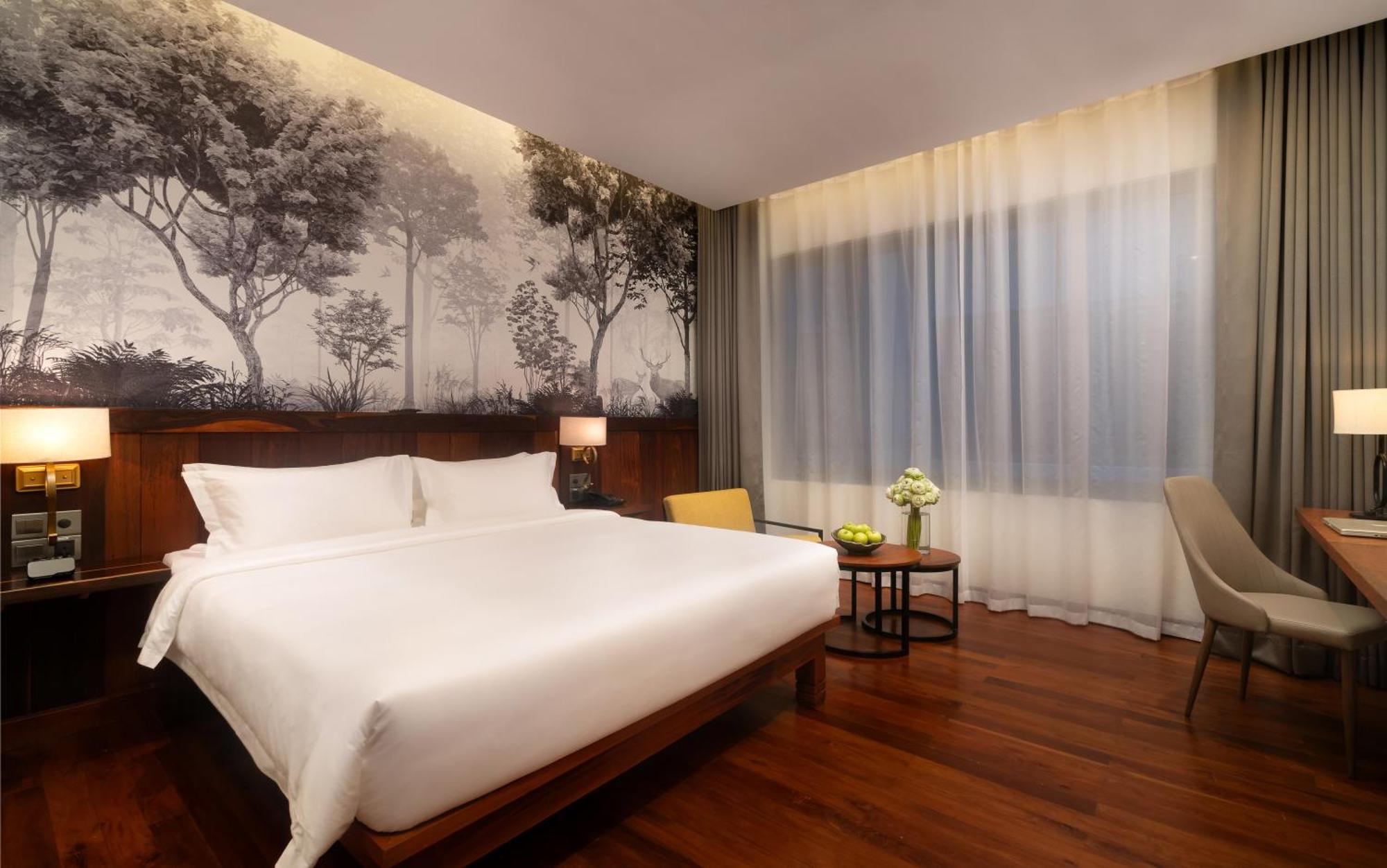 Koulen Central Hotel Siem Reap Eksteriør billede