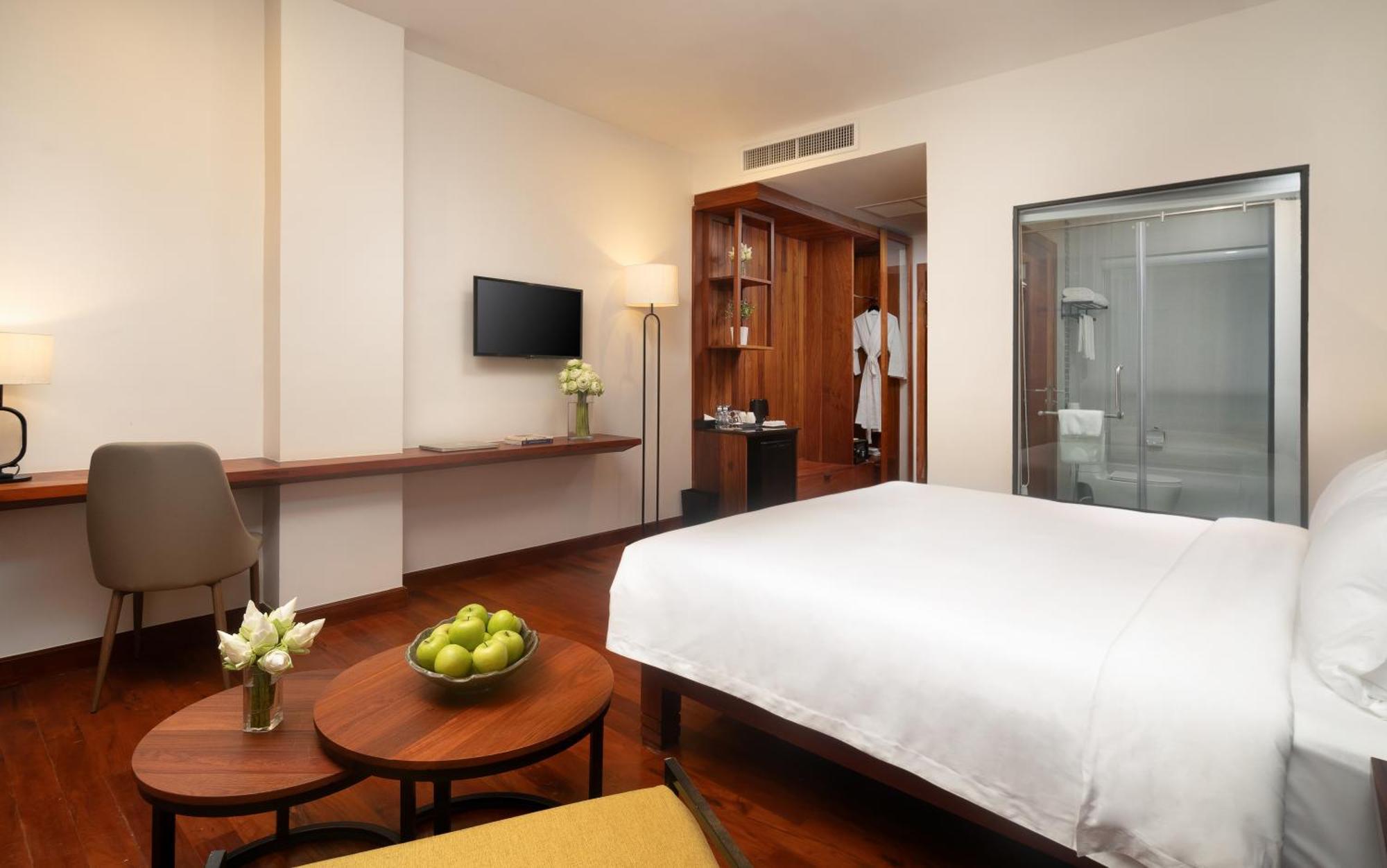 Koulen Central Hotel Siem Reap Eksteriør billede