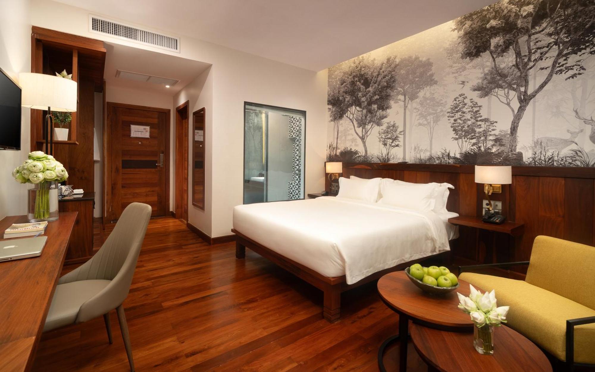 Koulen Central Hotel Siem Reap Eksteriør billede