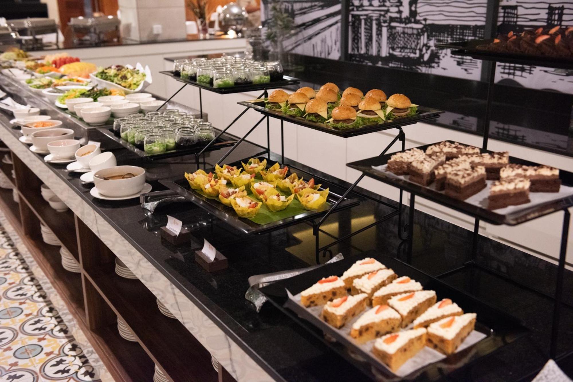 Koulen Central Hotel Siem Reap Eksteriør billede
